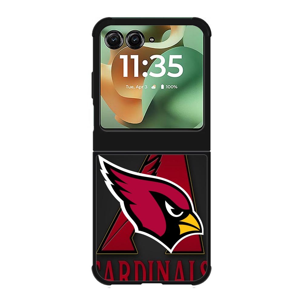 Arizona Cardinals 2nd Motorola Moto RAZR 2025 Case