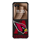 Arizona Cardinals 2nd Motorola Moto RAZR Plus 2025 Case