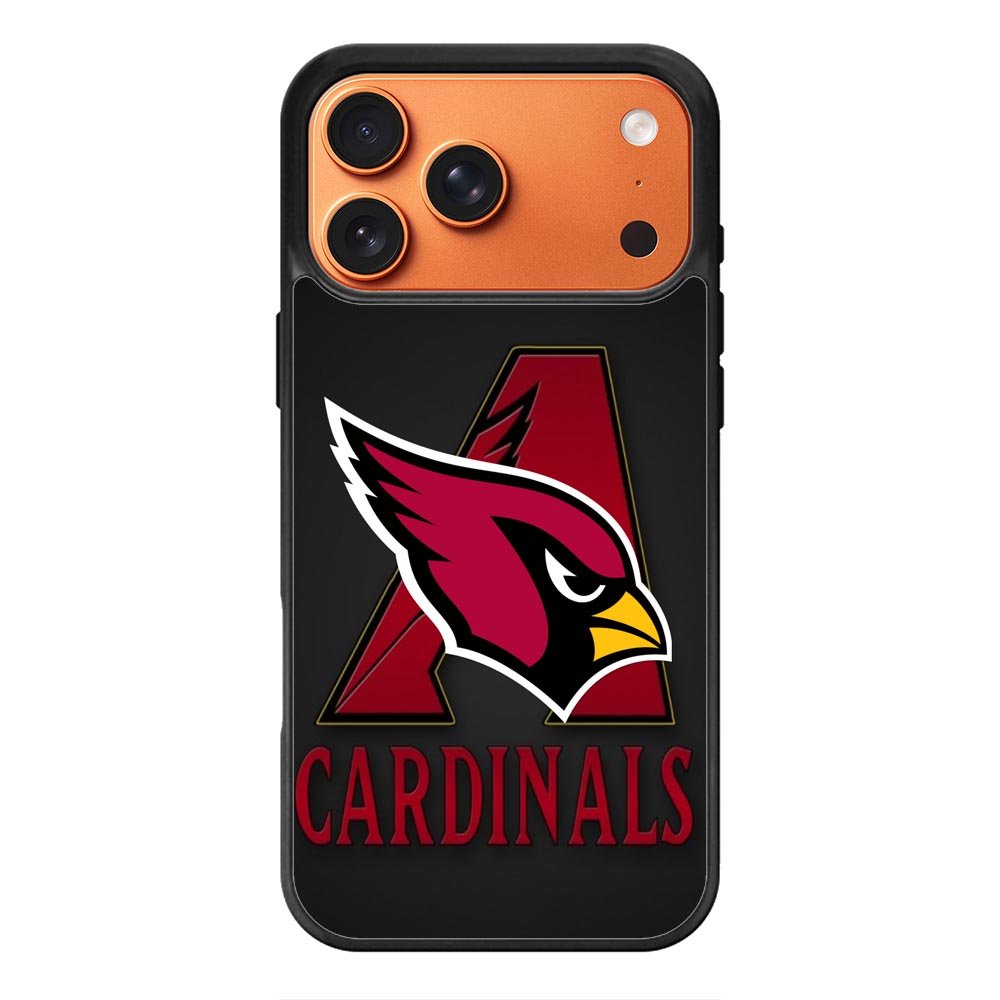 Arizona Cardinals 2nd iPhone 18 Pro Case