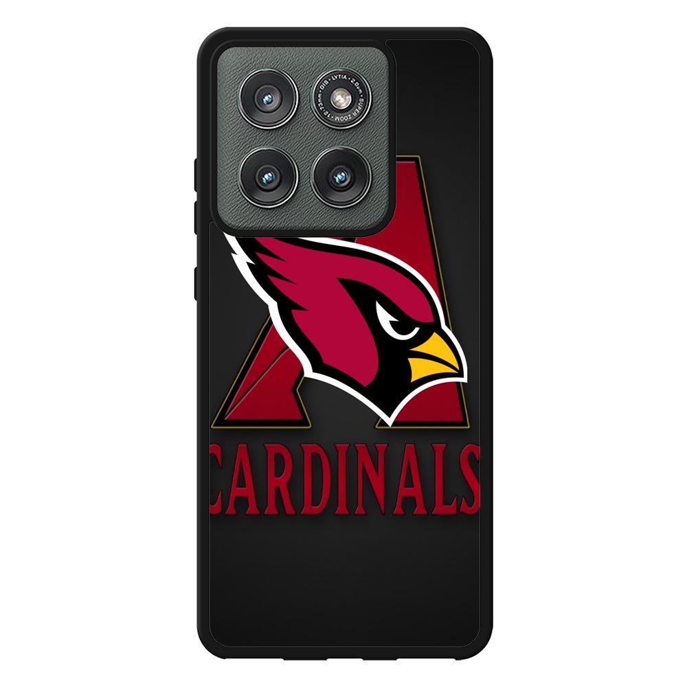 Arizona Cardinals 2nd Motorola Moto Edge 2025 Case