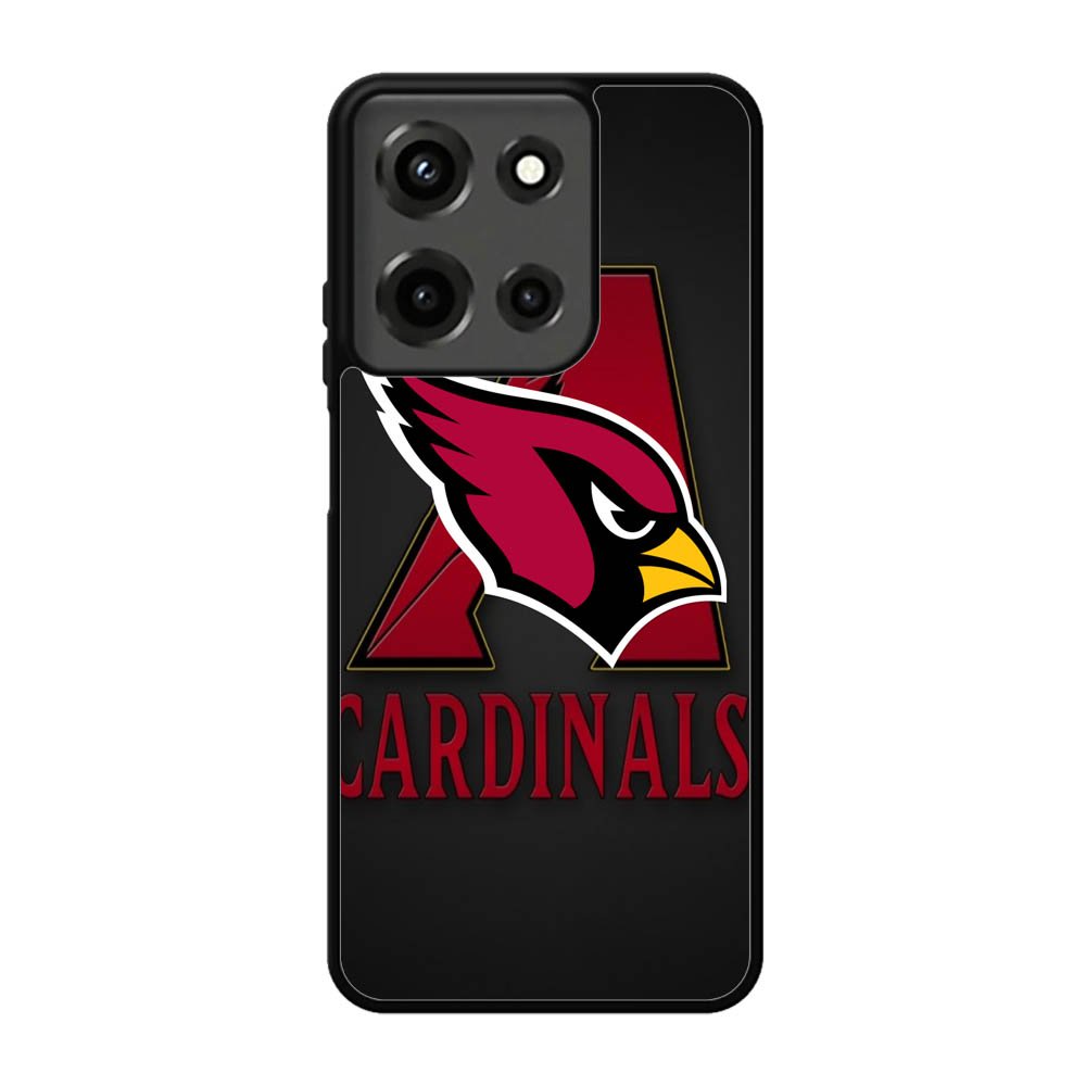 Arizona Cardinals 2nd Motorola Moto G 5G 2025 Case DC2671