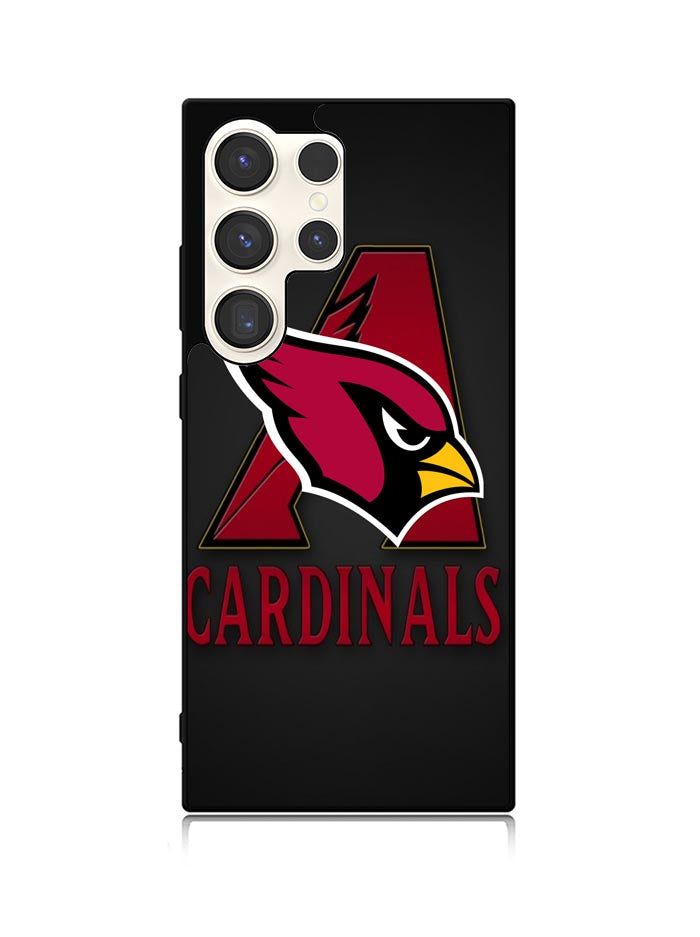 Arizona Cardinals 2nd Samsung Galaxy S24 Ultra 5G Case