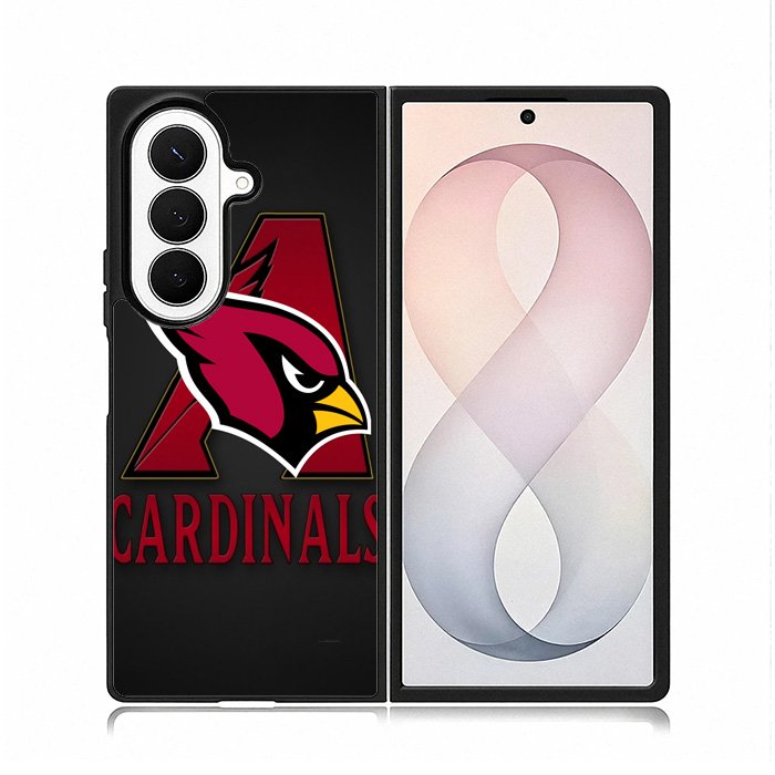 Arizona Cardinals 2nd Samsung Galaxy Z Fold 8 Ultra Case