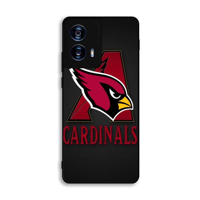 Arizona Cardinals 2nd Motorola Moto G Power 5G 2024 Case DC2671