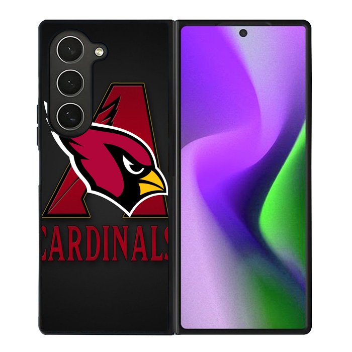 Arizona Cardinals 2nd Samsung Galaxy Z Fold 6 Case