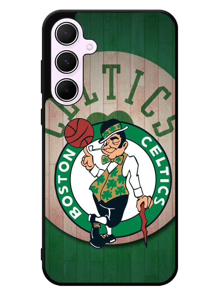 Boston Celtics 1st Samsung Galaxy A35 5G Case