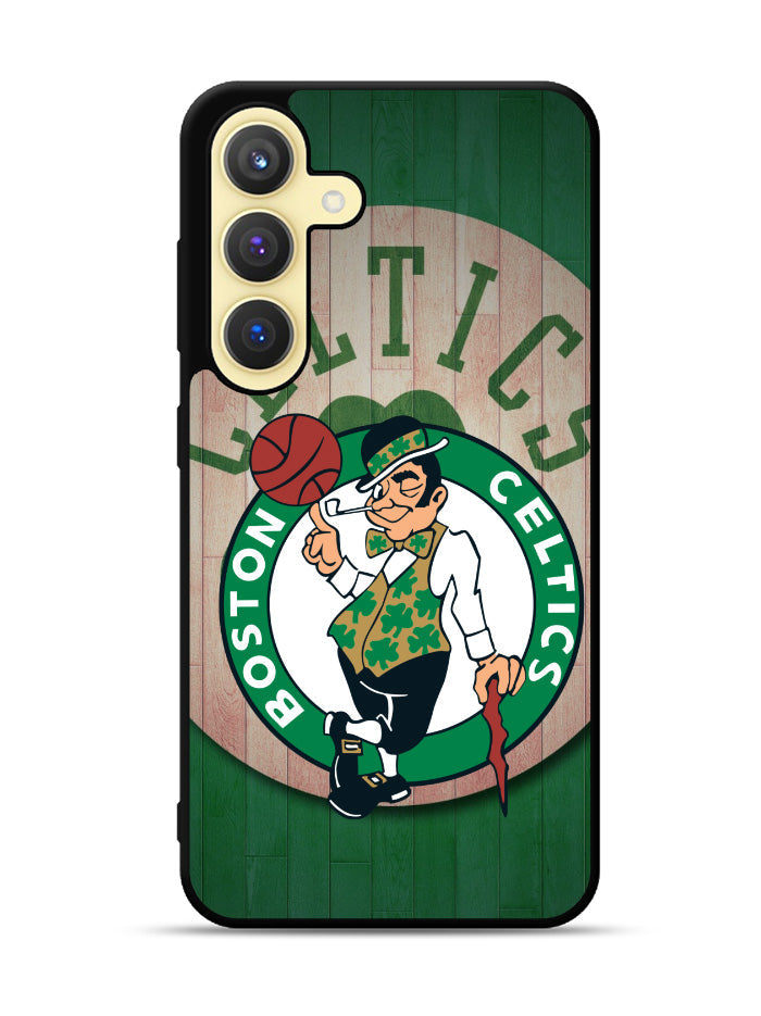 Boston Celtics 1st Samsung Galaxy S24 Plus 5G , Samsung Galaxy S24+ 5G Case