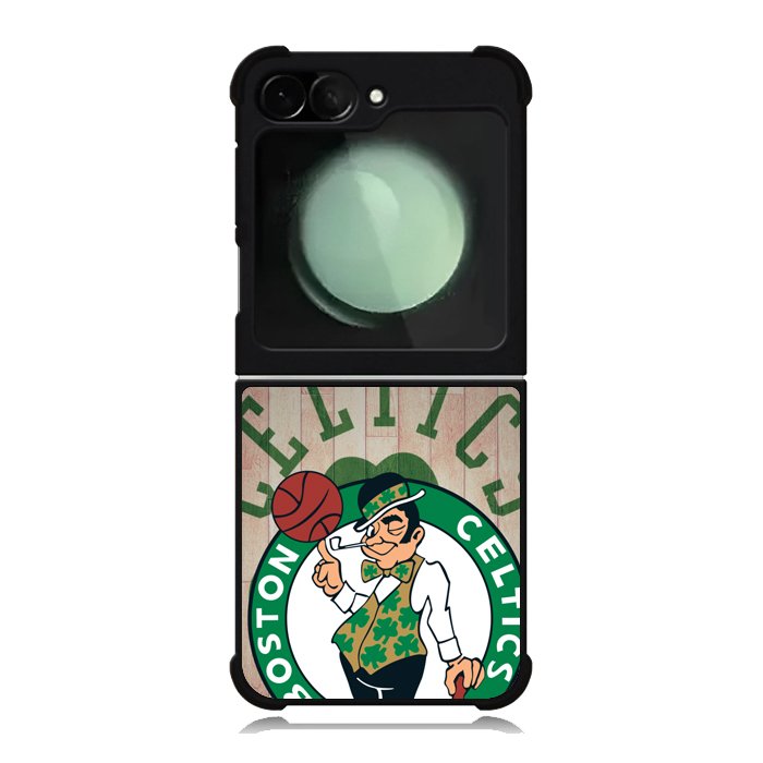 Boston Celtics 1st Samsung Galaxy Z Flip 6 Case