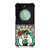 Boston Celtics 1st Samsung Galaxy Z Flip 6 Case