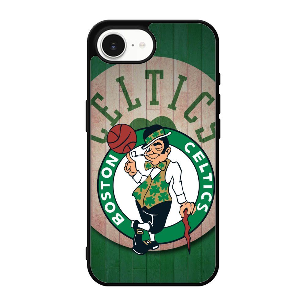 Boston Celtics 1st iPhone 17e Case