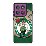 Boston Celtics 1st Motorola Moto Edge 60 Pro Case