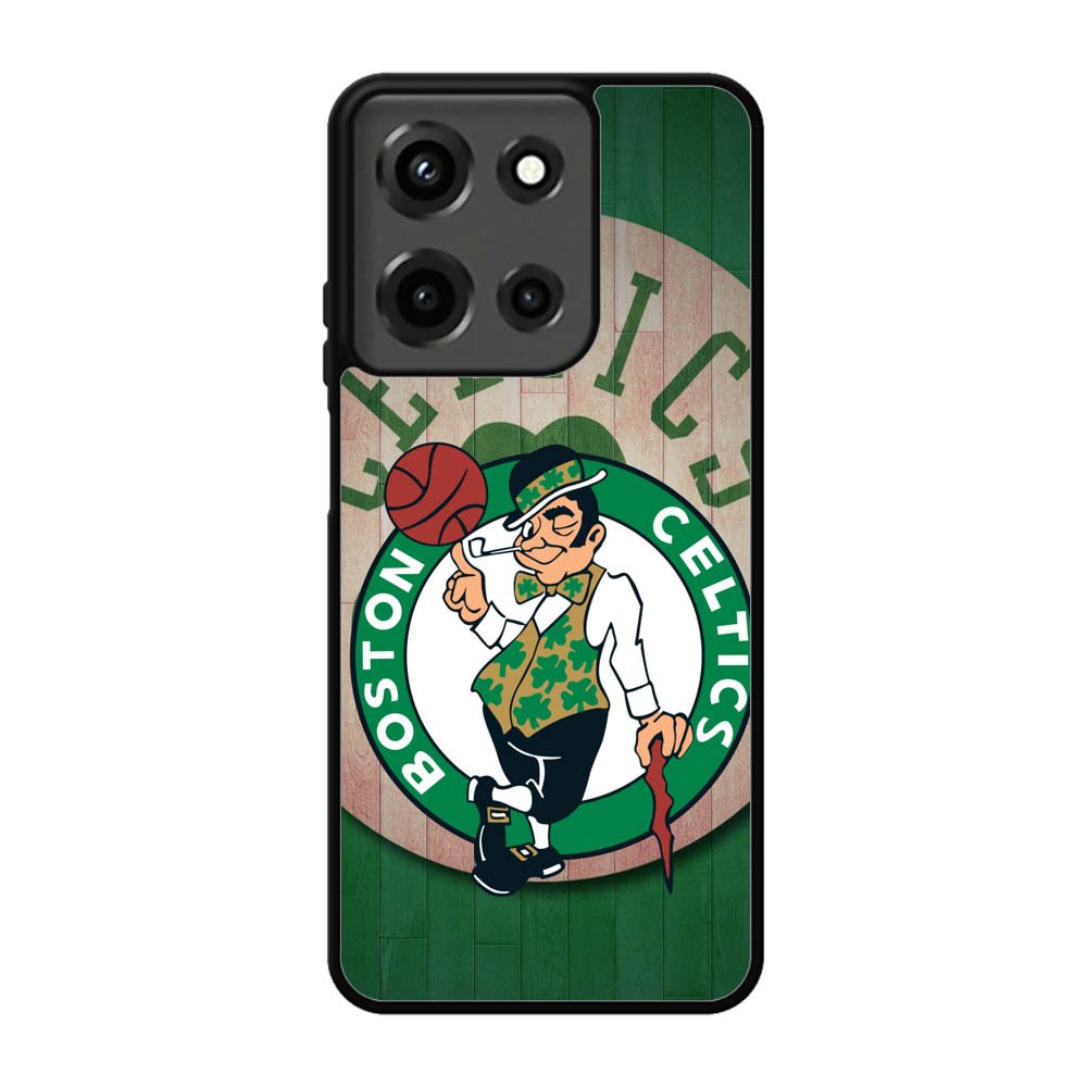Boston Celtics 1st Motorola Moto G 5G 2025 Case DC3114