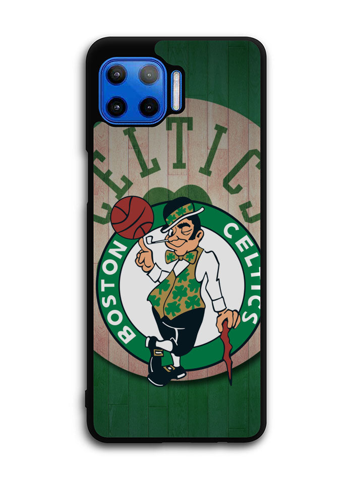 Boston Celtics 1st Motorola Moto One 5G Case , Moto One 5G UW Case , Moto G 5G Plus Case