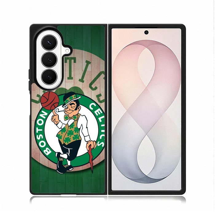 Boston Celtics 1st Samsung Galaxy Z Fold 8 Ultra Case