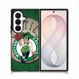 Boston Celtics 1st Samsung Galaxy Z Fold 8 Ultra Case