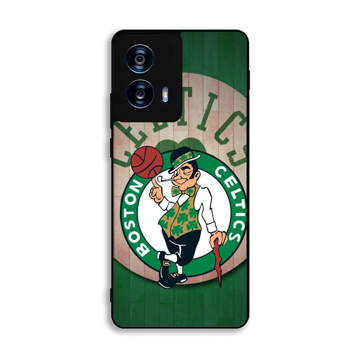 Boston Celtics 1st Motorola Moto G Power 5G 2024 Case DC7595