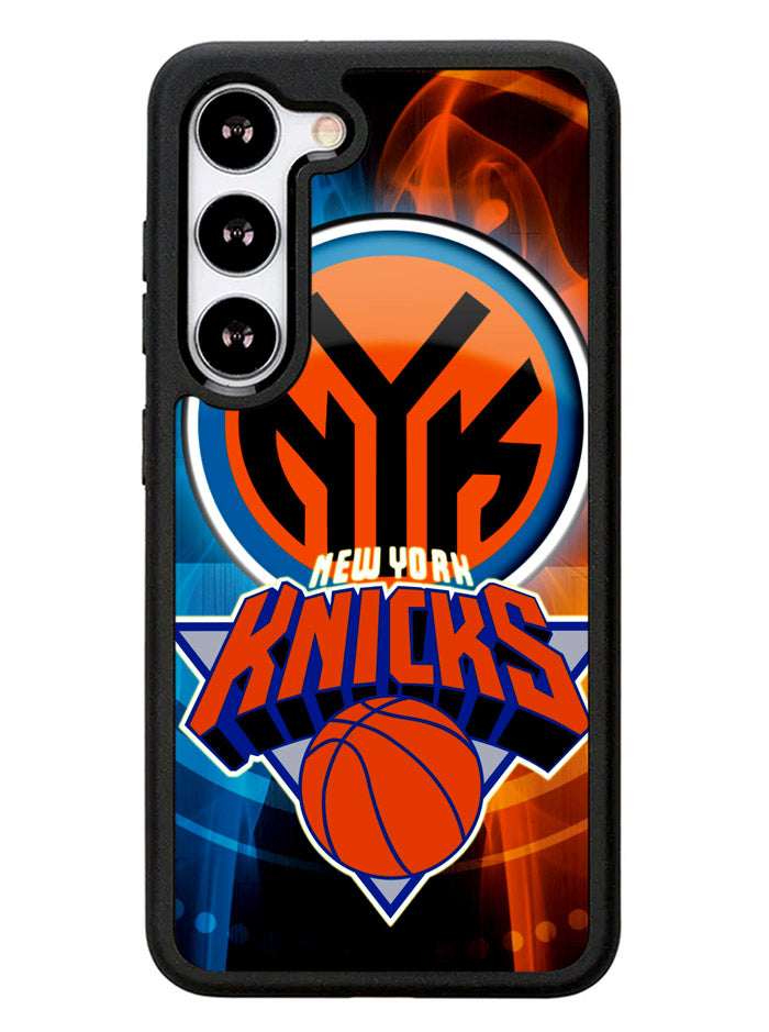 New York Knicks Samsung Galaxy S23 Plus 5G / Samsung Galaxy S23+ 5G Case