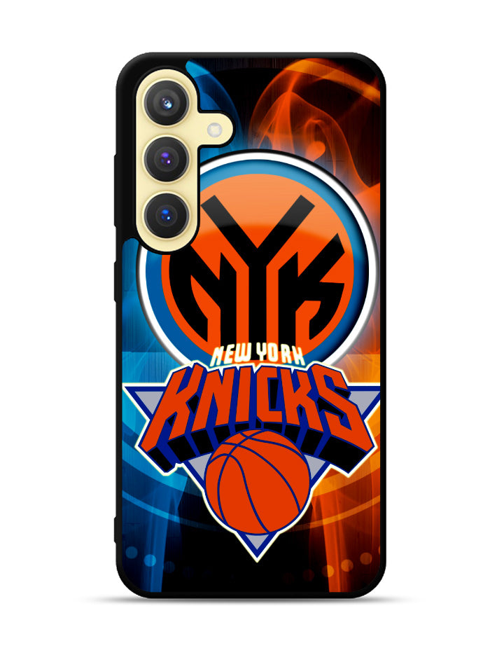New York Knicks Samsung Galaxy S25 Plus 5G , Samsung Galaxy S25+ 5G Case