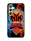 New York Knicks Samsung Galaxy S25 Plus 5G , Samsung Galaxy S25+ 5G Case
