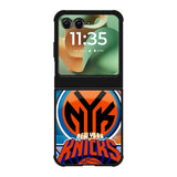 New York Knicks Motorola Moto RAZR 2025 Case
