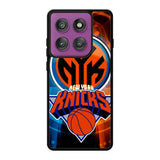 New York Knicks Motorola Moto Edge 60 Pro Case