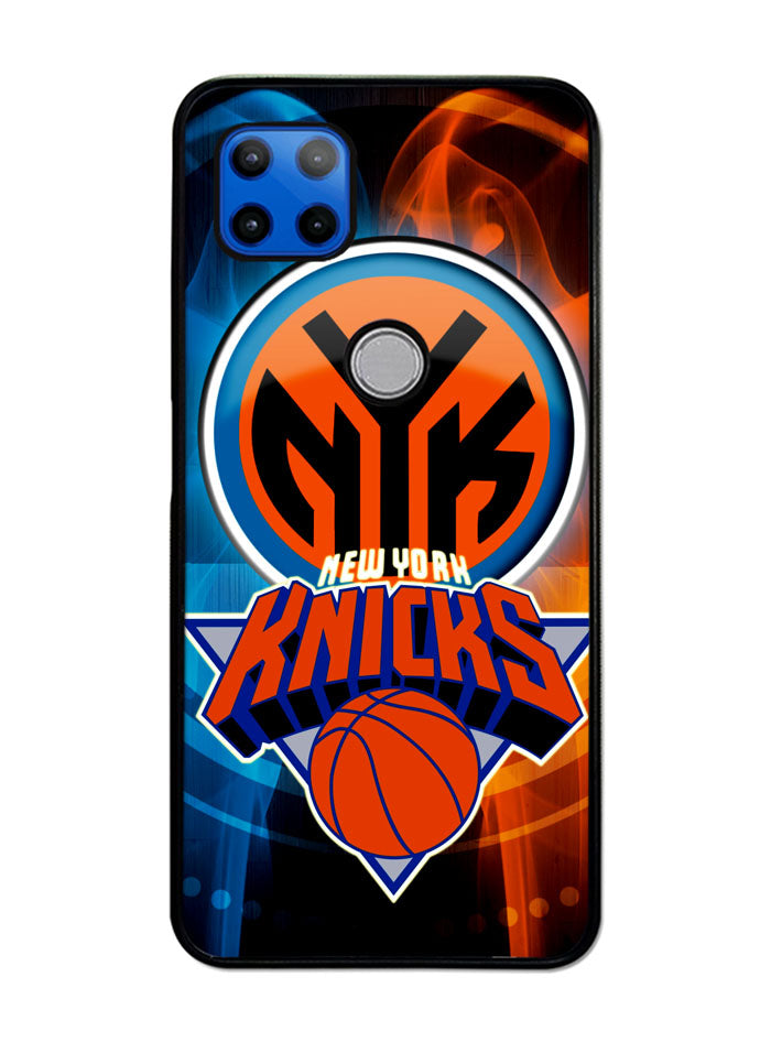 New York Knicks Motorola Moto G 5G Case , Moto One 5G Ace Case
