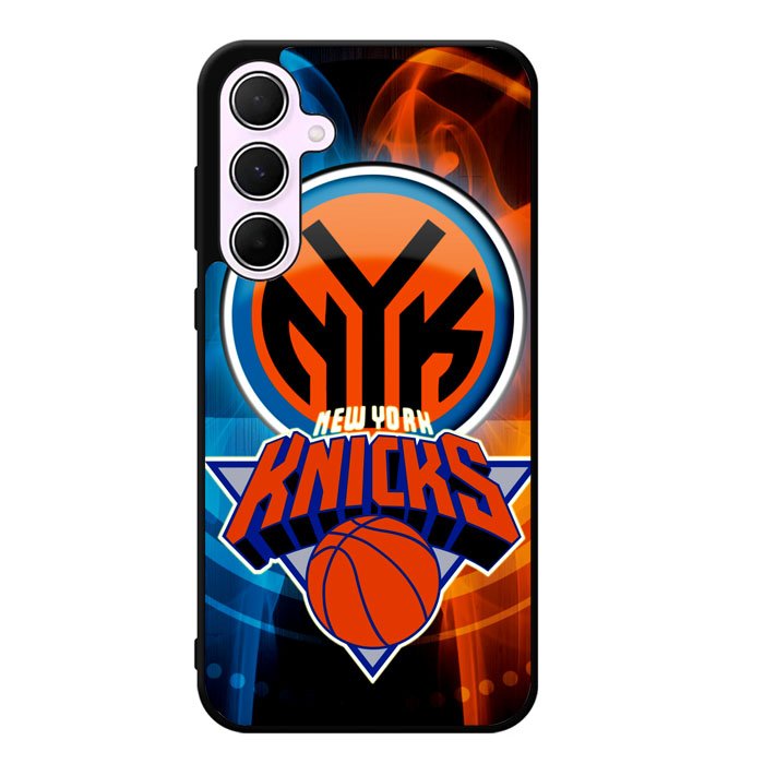 New York Knicks Samsung Galaxy A35 5G Case DC1253