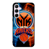New York Knicks Samsung Galaxy A55 5G Case DC1253
