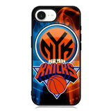 New York Knicks iPhone 16e Case DC1253