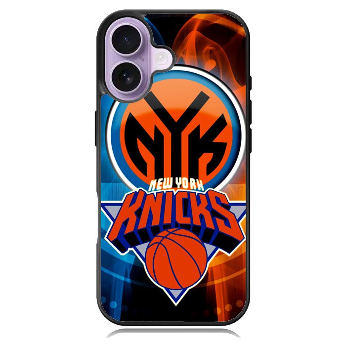 New York Knicks iPhone 16 Case DC1253