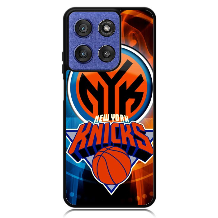 New York Knicks Motorola Moto G Stylus 5G 2025 DC1253