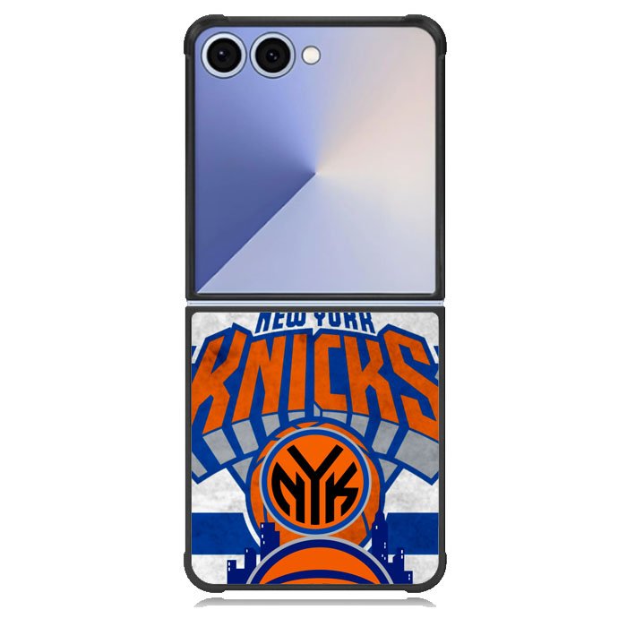 New York Knicks  Logo Case Samsung Galaxy Z Flip 7 Case DC1252