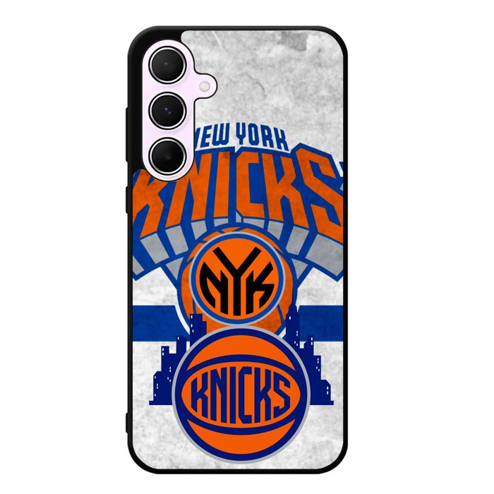 New York Knicks  Logo Case Samsung Galaxy A25 5G Case DC1252