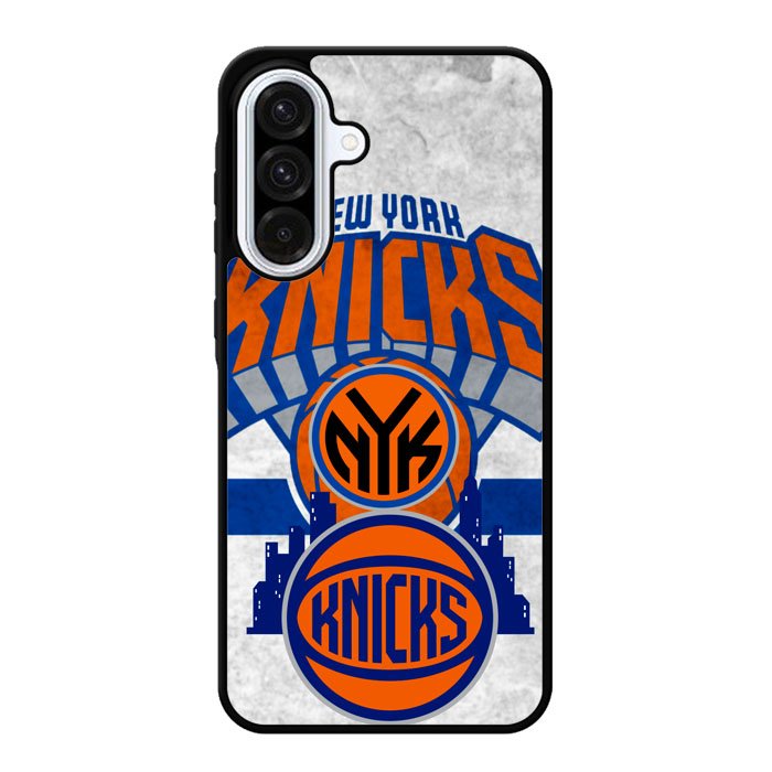 New York Knicks  Logo Case Samsung Galaxy A56 Case DC1252