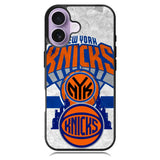 New York Knicks  Logo Case iPhone 16 Case DC1252