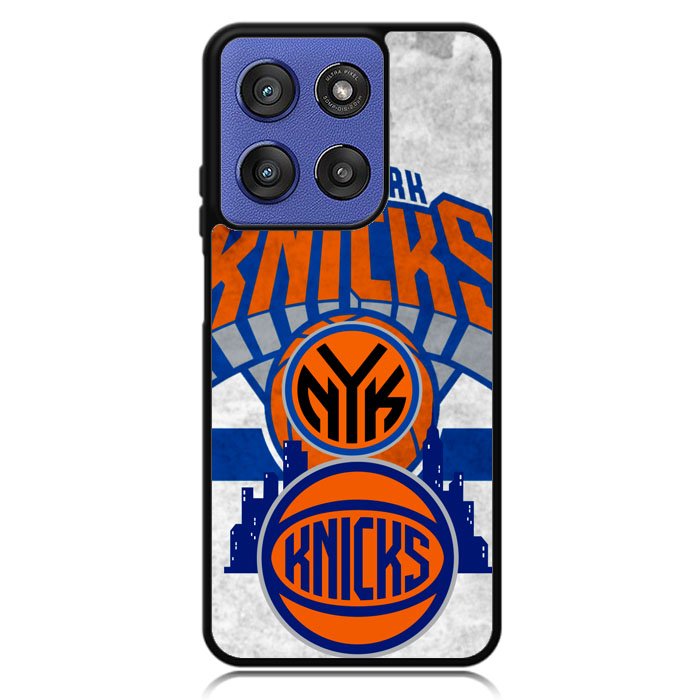 New York Knicks  Logo Case Motorola Moto G Stylus 5G 2025 DC1252
