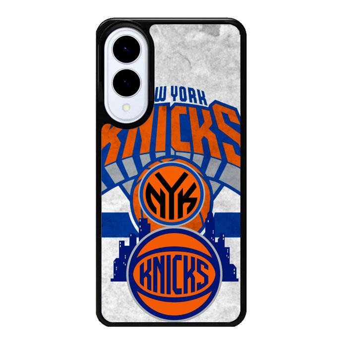 New York Knicks  Logo Case Samsung Galaxy S25 Edge DC1252