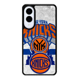 New York Knicks  Logo Case Samsung Galaxy S25 Edge DC1252