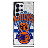 New York Knicks  Logo Case Samsung Galaxy S25 Ultra Case DC1252