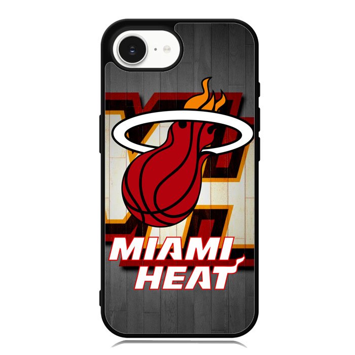 Miami Heat iPhone 16e Case DC1138