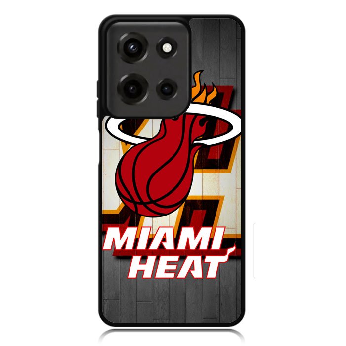 Miami Heat Motorola Moto G Power 5G 2025 DC1138
