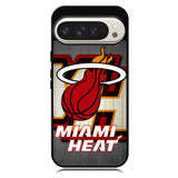 Miami Heat Google Pixel 10 Pro XL Case DC1138