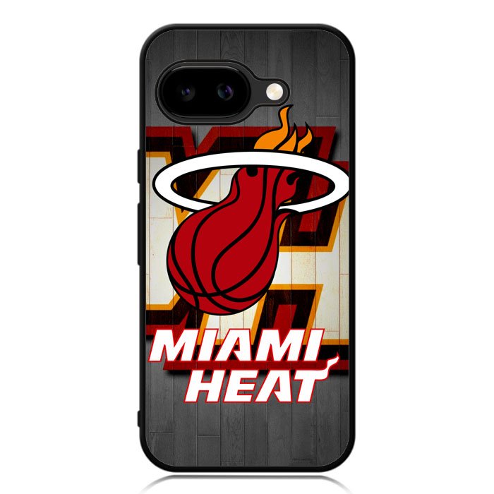 Miami Heat Google Pixel 9A Case DC1138