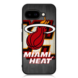 Miami Heat Google Pixel 9A Case DC1138