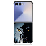 Minnesota Timberwolves Samsung Galaxy Z Flip 7 Case DC1181