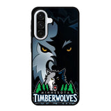 Minnesota Timberwolves Samsung Galaxy A26 Case DC1181