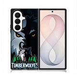 Minnesota Timberwolves Samsung Galaxy Z Fold 8 Ultra Case DC1181