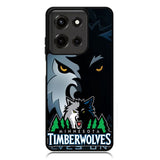 Minnesota Timberwolves Motorola Moto G Power 5G 2025 DC1181