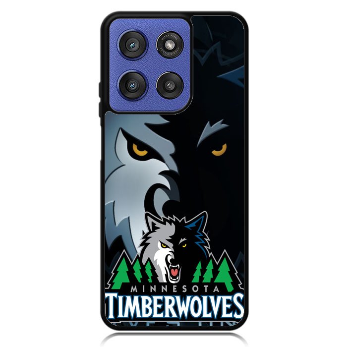 Minnesota Timberwolves Motorola Moto G Stylus 5G 2025 DC1181