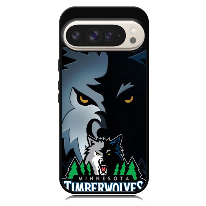 Minnesota Timberwolves Google Pixel 10 Pro XL Case DC1181